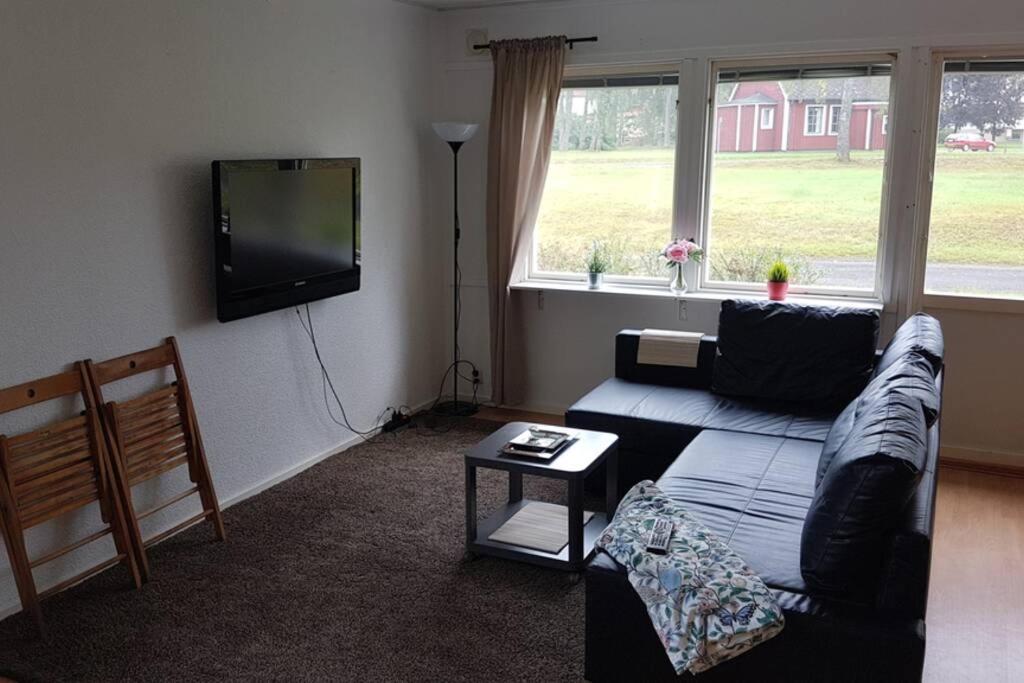 Mysig Lagenhet Nara Isaberg Mountain Resort Nissafors Bagian luar foto
